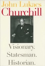 Cover: Churchill - Yale University Press