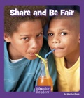 Cover: Share and Be Fair - Capstone Press
