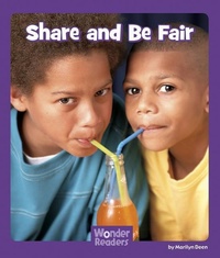 Enlarge image Cover: Share and Be Fair - Capstone Press