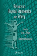 Cover: Advances in Physical Ergonomics and Safety - CRC Press