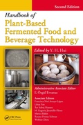 Cover: Handbook of Plant-Based Fermented Food and Beverage Technology - CRC Press