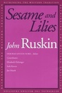 Cover: Sesame and Lilies - Yale University Press