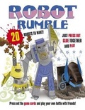 Cover: Robot Rumble - Capstone Press