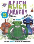 Cover: Alien Anarchy - Capstone Press