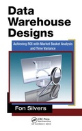 Cover: Data Warehouse Designs - Taylor & Francis