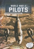 Cover: World War II Pilots - Capstone Press