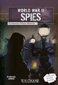 Cover: World War II Spies - Capstone Press