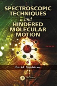 Abbildung von: Spectroscopic Techniques and Hindered Molecular Motion - CRC Press