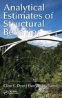 Cover: Analytical Estimates of Structural Behavior - CRC Press