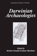 Cover: Darwinian Archaeologies - Springer