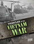 Cover: Vehicles of the Vietnam War - Capstone Press