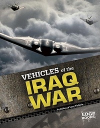 Enlarge image Cover: Vehicles of the Iraq War - Capstone Press