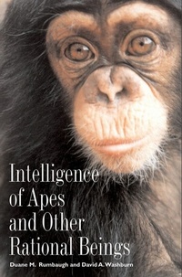 Enlarge image Cover: Intelligence of Apes and Other Rational Beings - Yale University Press
