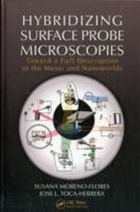 Abbildung von: Hybridizing Surface Probe Microscopies - CRC Press