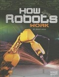 Cover: How Robots Work - Capstone Press