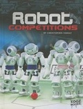 Cover: Robot Competitions - Capstone Press