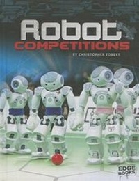 Enlarge image Cover: Robot Competitions - Capstone Press