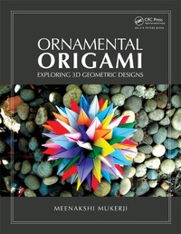 Abbildung von: Ornamental Origami - CRC Press