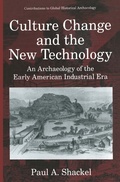 Cover: Culture Change and the New Technology - Springer