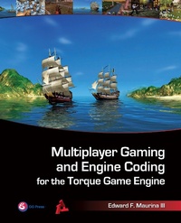 Abbildung von: Multiplayer Gaming and Engine Coding for the Torque Game Engine - CRC Press