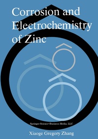 Abbildung von: Corrosion and Electrochemistry of Zinc - Springer