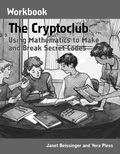 Cover: The Cryptoclub Workbook - CRC Press