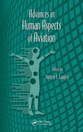 Cover: Advances in Human Aspects of Aviation - CRC Press