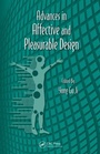 Cover: Advances in Affective and Pleasurable Design - CRC Press