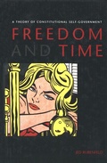 Cover: Freedom and Time - Yale University Press