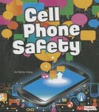 Enlarge image Cover: Cell Phone Safety - Capstone Press