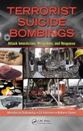 Cover: Terrorist Suicide Bombings - CRC Press