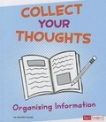 Cover: Collect Your Thoughts - Capstone Press