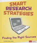 Cover: Smart Research Strategies - Capstone Press