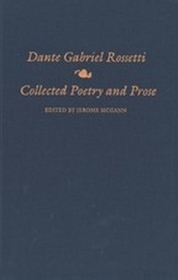 Enlarge image Cover: Collected Poetry and Prose - Yale University Press