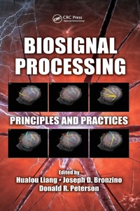 Enlarge image Cover: Biosignal Processing - CRC Press