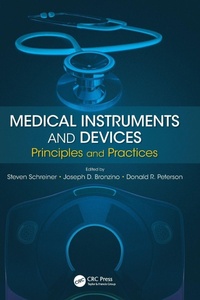 Enlarge image Cover: Medical Instruments and Devices - CRC Press