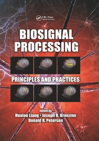 Enlarge image Cover: Biosignal Processing - CRC Press