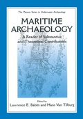 Cover: Maritime Archaeology - Springer
