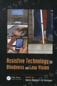 Abbildung von: Assistive Technology for Blindness and Low Vision - CRC Press