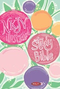 Cover: Illustrated Study Bible for Kids-NKJV-Girls - Broadman & Holman Publishers