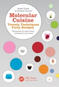 Cover: Molecular Cuisine - CRC Press