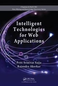 Cover: Intelligent Technologies for Web Applications - Chapman & Hall/CRC