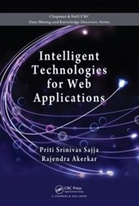 Abbildung von: Intelligent Technologies for Web Applications - Chapman & Hall/CRC