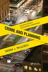 Bild vergrößern Bild: Crime and Planning - Routledge