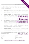 Bild: Software Licensing Handbook, Second Edition - Lulu.com