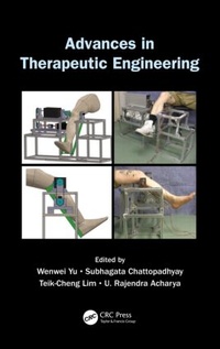 Enlarge image Cover: Advances in Therapeutic Engineering - CRC Press