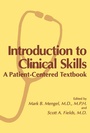 Cover: Introduction to Clinical Skills - Plenum Publishing Co.,N.Y.