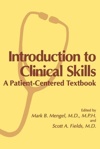 Enlarge image Cover: Introduction to Clinical Skills - Plenum Publishing Co.,N.Y.