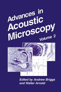 Abbildung von: Advances in Acoustic Microscopy - Springer