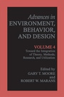 Cover: Toward the Integration of Theory, Methods, Research, and Utilization - Springer